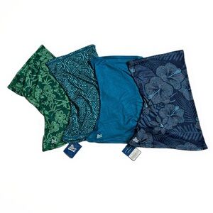 NWT 4 Sun Scarfs by Rip Skirt all for 1 price!